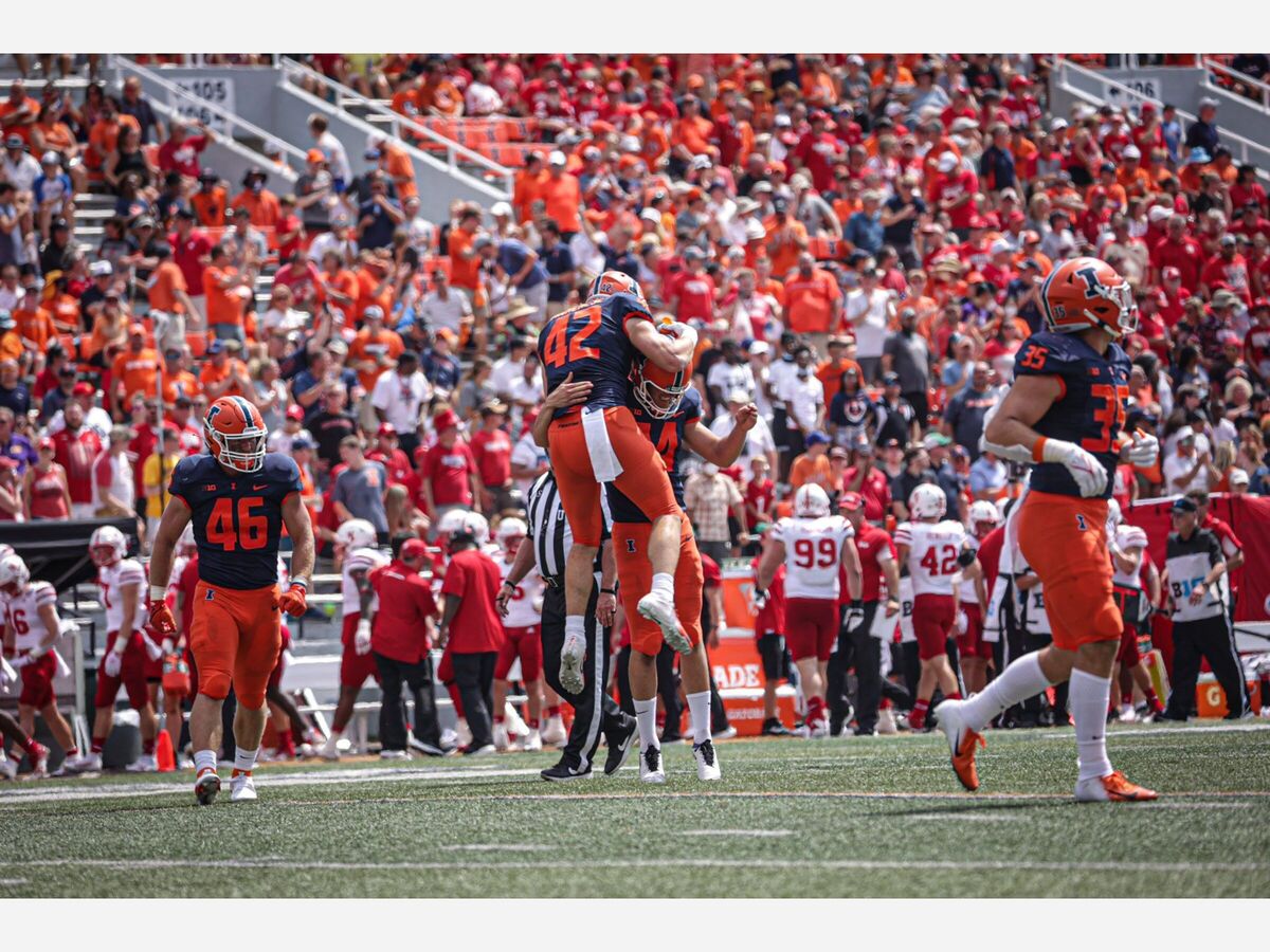 Illinois fends off Nebraska | The Scottsdale Post